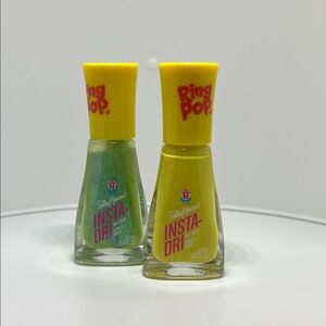 Sally Hansen Insta-Dri Nail Polish Set